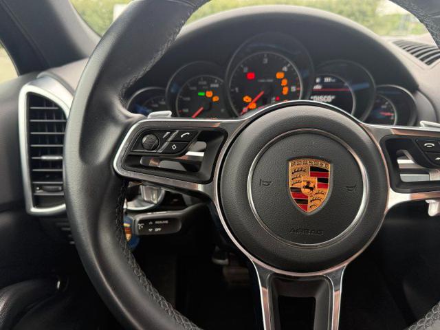 PORSCHE Cayenne usata, con Sound system