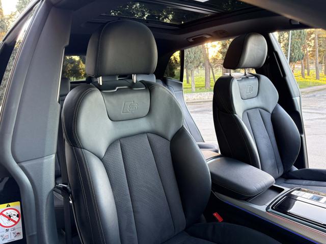 AUDI Q8 usata, con Cronologia tagliandi