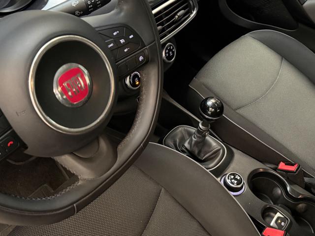 FIAT 500X usata, con Climatizzatore