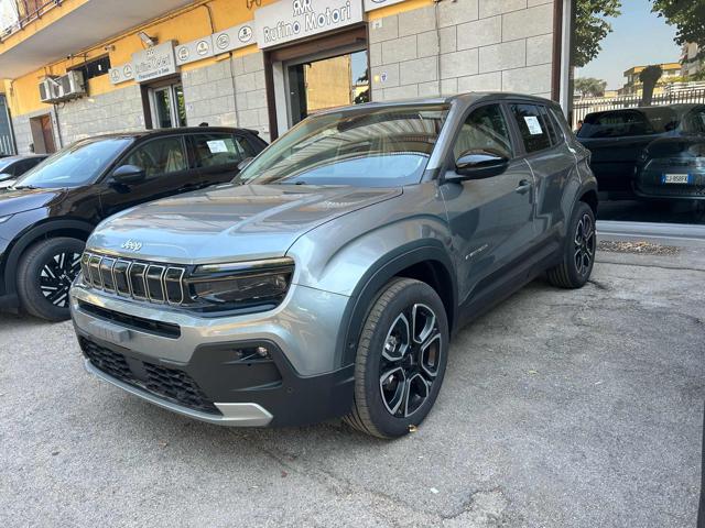 JEEP Avenger usata 0