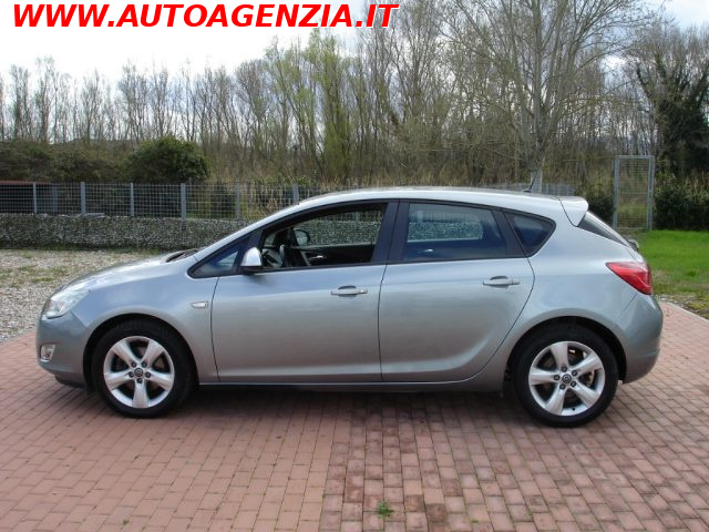 OPEL Astra usata 2