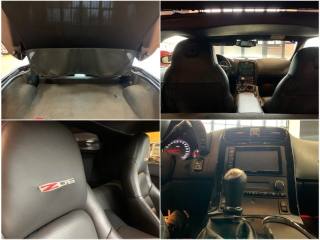 CORVETTE Z06 usata, con Fendinebbia