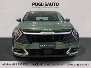 KIA Sportage usata, con Airbag