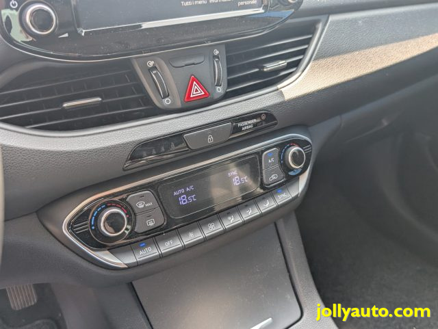 HYUNDAI i30 usata, con Cruise Control