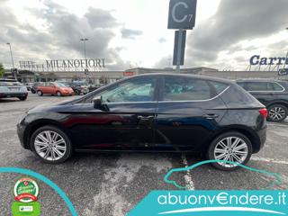 SEAT Leon usata, con Airbag Passeggero
