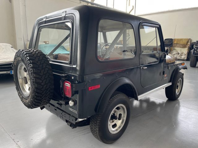 JEEP CJ-7 usata 4