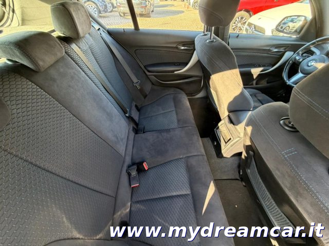 BMW 116 usata, con Bluetooth