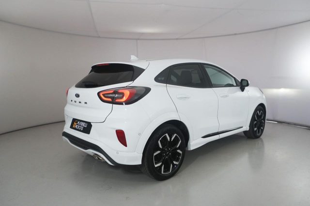 FORD Puma usata, con Airbag