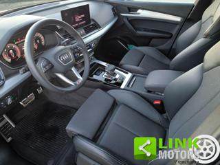 AUDI Q5 usata, con Cerchi in lega
