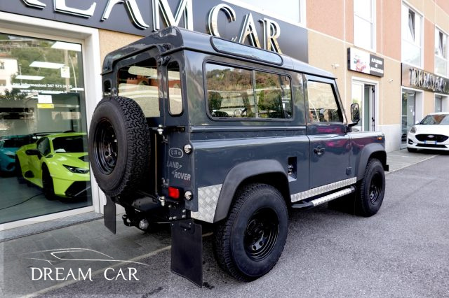 LAND ROVER Defender usata, con Bracciolo