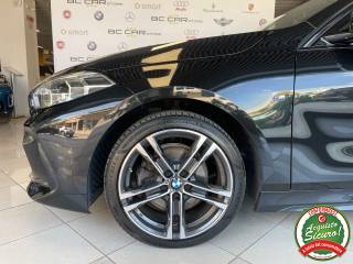 BMW 118 usata, con Volante in pelle