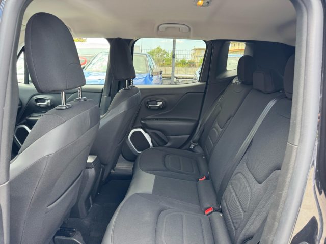 JEEP Renegade usata, con Cruise Control