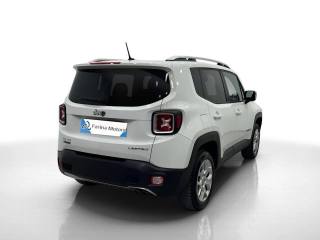 JEEP Renegade usata, con Alzacristalli elettrici