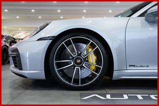 PORSCHE 992 usata, con Cerchi in lega