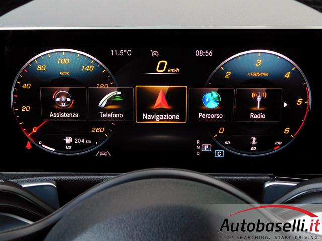 MERCEDES-BENZ GLB 200 usata, con Isofix