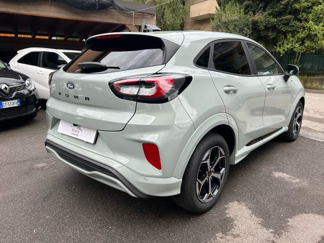 FORD Puma usata, con Airbag Passeggero