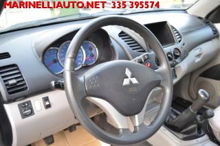 MITSUBISHI L200 usata, con Servosterzo