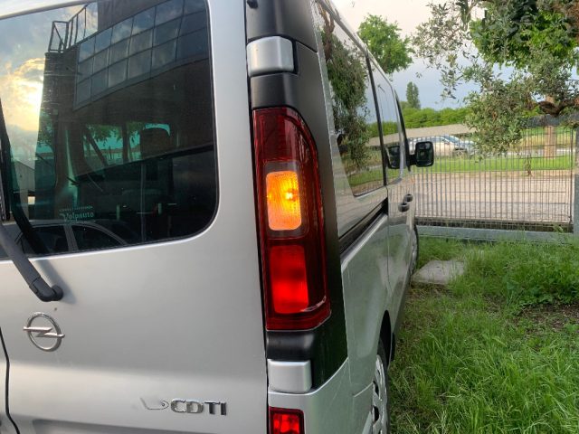 OPEL Vivaro usata, con Controllo trazione