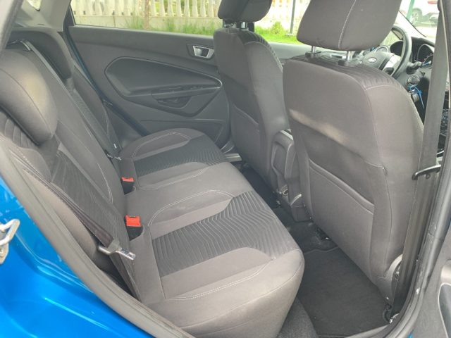 FORD Fiesta usata, con Cronologia tagliandi