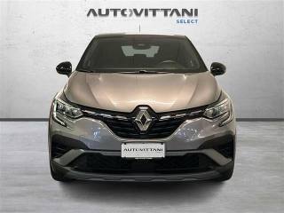RENAULT Captur usata, con Airbag