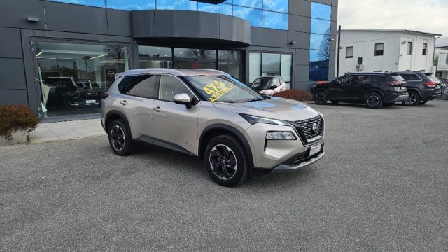 NISSAN X-Trail usata, con Airbag