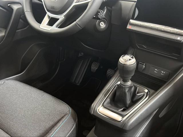 RENAULT Captur usata, con Controllo elettronico della corsia