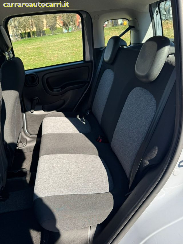 FIAT Panda usata, con Controllo trazione