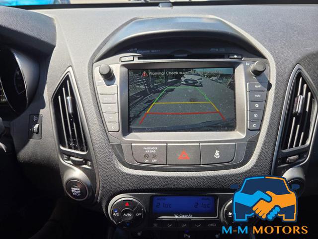 HYUNDAI iX35 usata, con Chiusura centralizzata