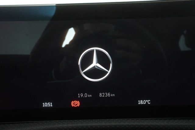 MERCEDES-BENZ A 180 usata 6