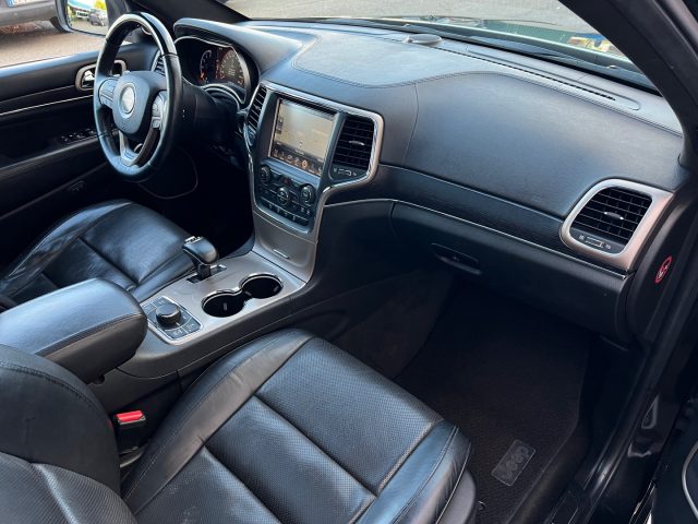 JEEP Grand Cherokee usata, con Antifurto