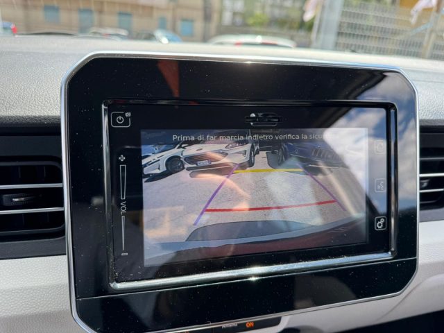 SUZUKI Ignis usata, con Controllo trazione