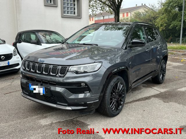 JEEP Compass usata, con Airbag laterali