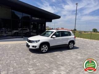 VOLKSWAGEN Tiguan usata, con Airbag Passeggero