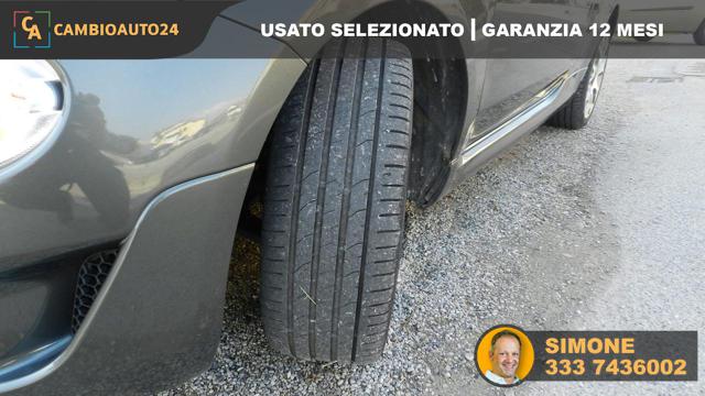 FIAT 500 usata, con Volante in pelle