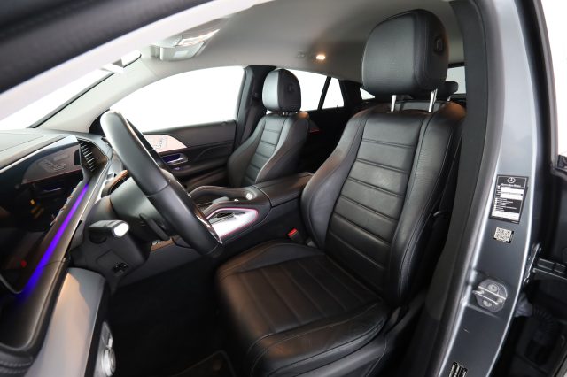 MERCEDES-BENZ GLE 350 usata 2