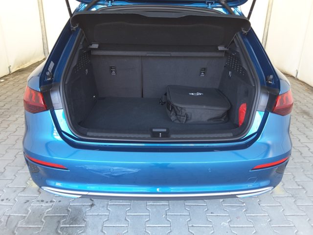 AUDI A3 usata, con Touch screen