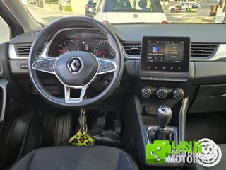 RENAULT Captur usata, con Volante multifunzione