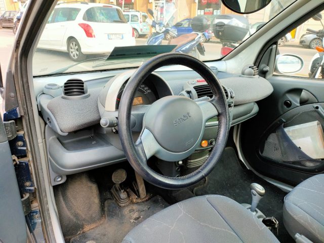 SMART ForTwo usata, con Controllo trazione