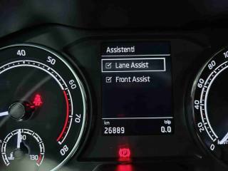 SKODA Kamiq usata, con Sedile posteriore sdoppiato