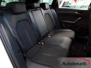 CUPRA Leon usata, con Touch screen