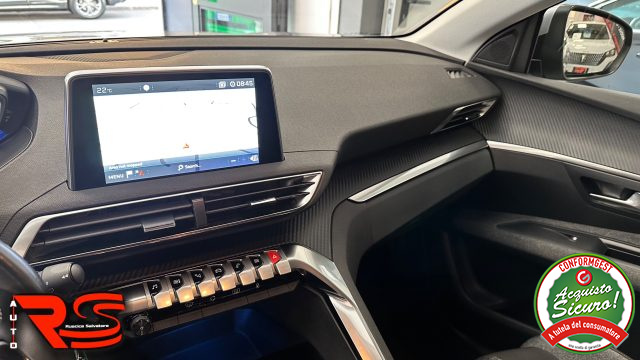 PEUGEOT 3008 usata, con Filtro antiparticolato