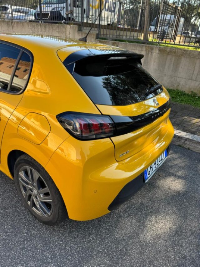 PEUGEOT 208 usata, con Chiusura centralizzata
