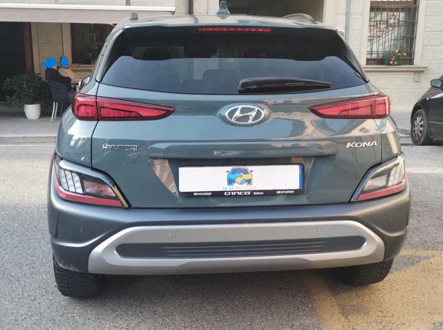 HYUNDAI Kona usata, con Chiusura centralizzata