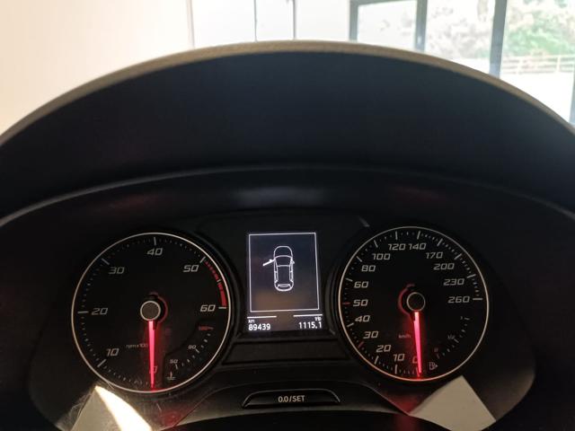 SEAT Leon usata, con Bluetooth