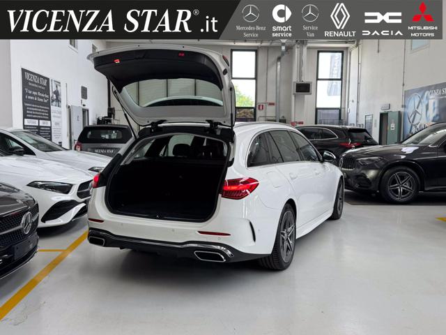 MERCEDES-BENZ C 200 usata, con Touch screen