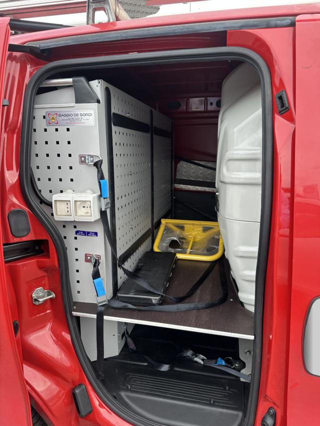FIAT Fiorino usata, con ESP