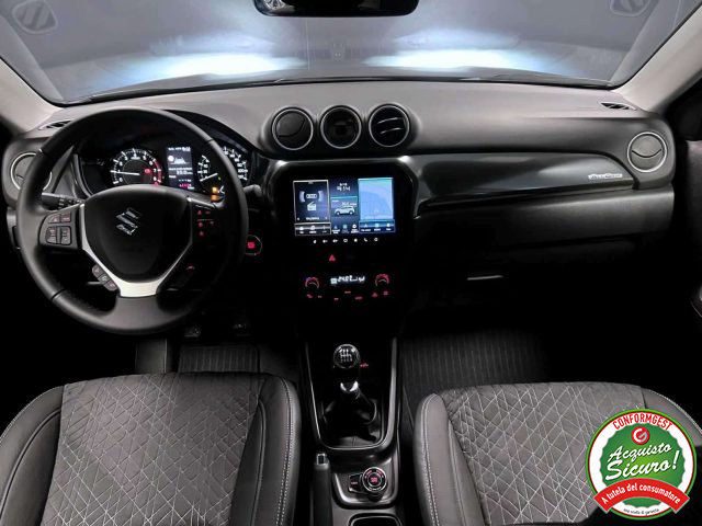 SUZUKI Vitara usata, con Alzacristalli elettrici