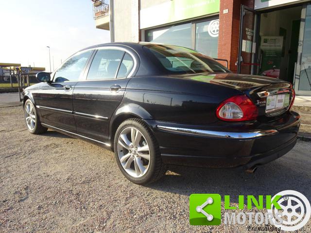 JAGUAR X-Type usata, con Antifurto