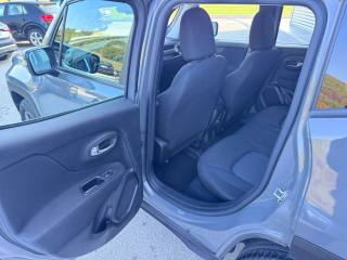 JEEP Renegade usata, con Park Distance Control