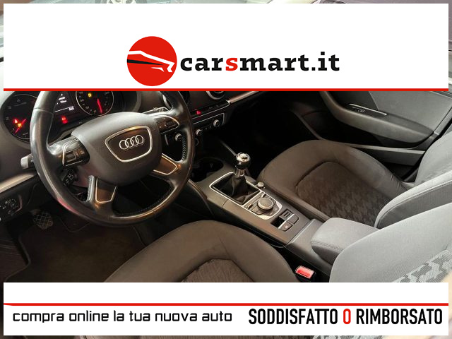 AUDI A3 usata, con Cerchi in lega